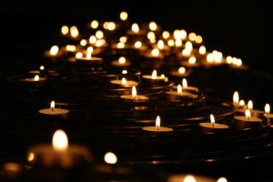 Light a candle for infancy and pregnancy loss October 15 with Dr. Aoife Earls ND