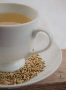 digestion and fennel tea for stress and anxiety with Dr. Aoife Earls ND in Oakville Ontario